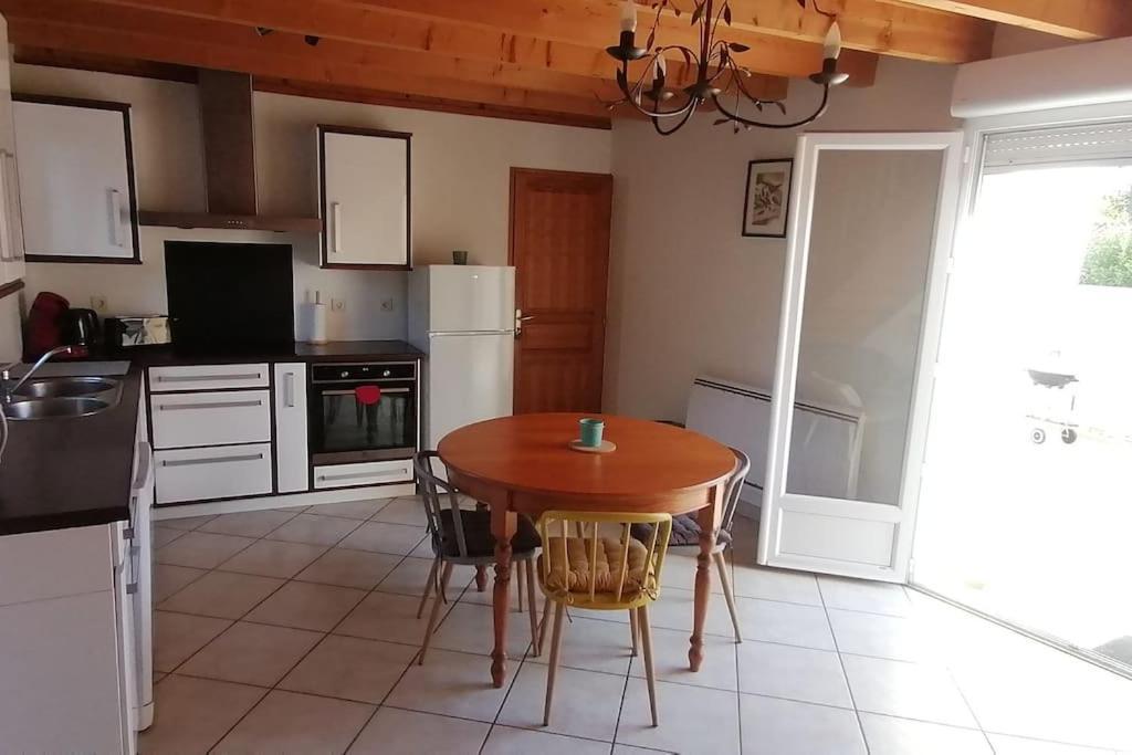Les Roses Tremieres Holiday home *