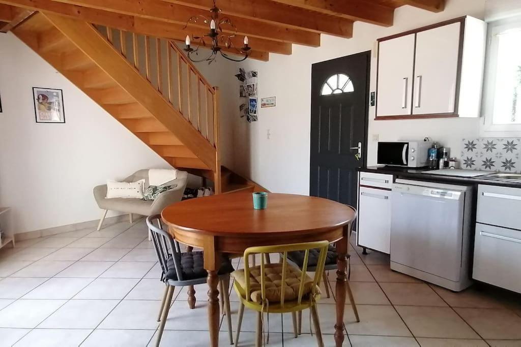 Holiday home Les Roses Tremieres *